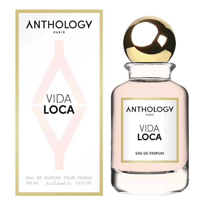 Anthology Vida Loca