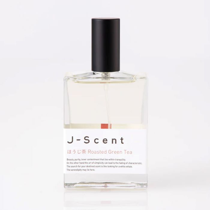 J-Scent Roasted Green Tea