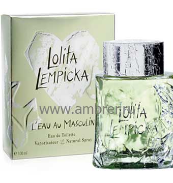 Lolita Lempicka L Eau Au Masculin