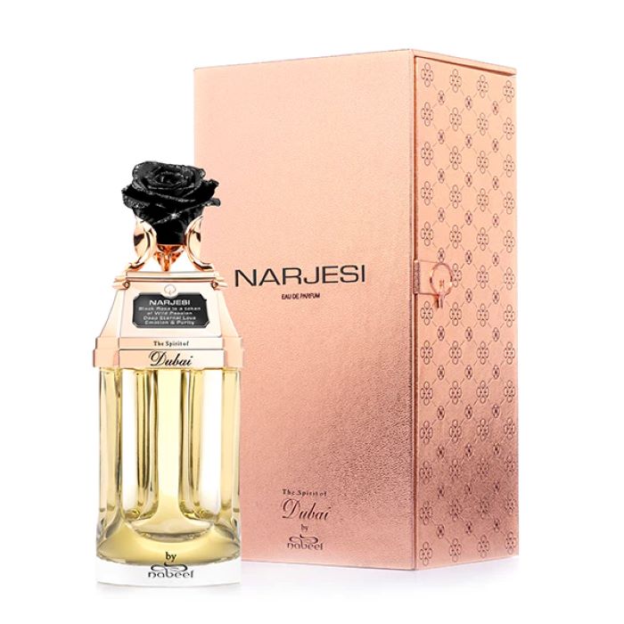 The Spirit of Dubai Narjesi