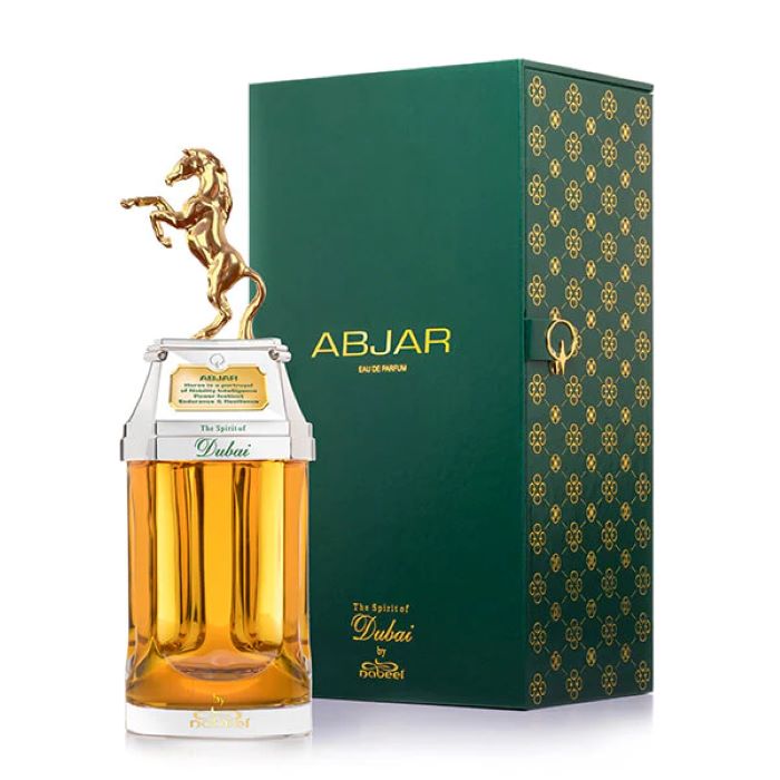 The Spirit of Dubai Abjar