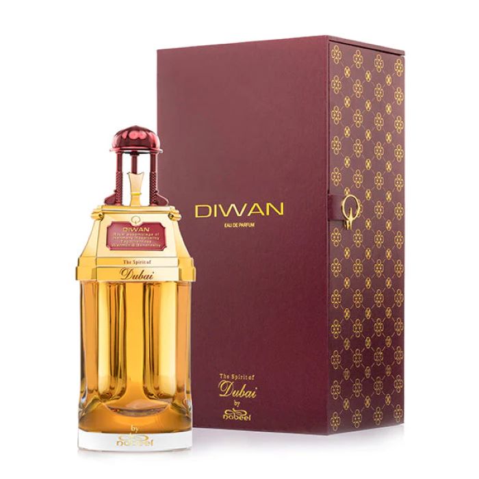 The Spirit of Dubai Diwan