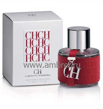 Carolina Herrera CH woman