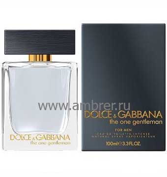 Dolce & Gabbana The One Gentleman