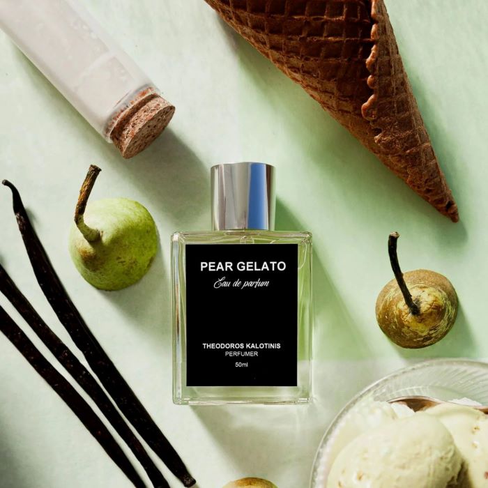 Pear Gelato