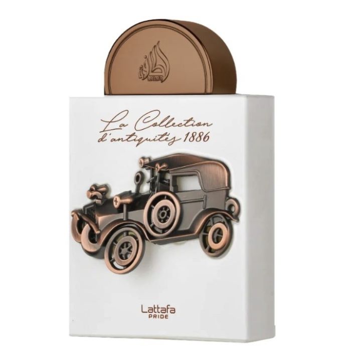 La Collection D`antiquites 1886