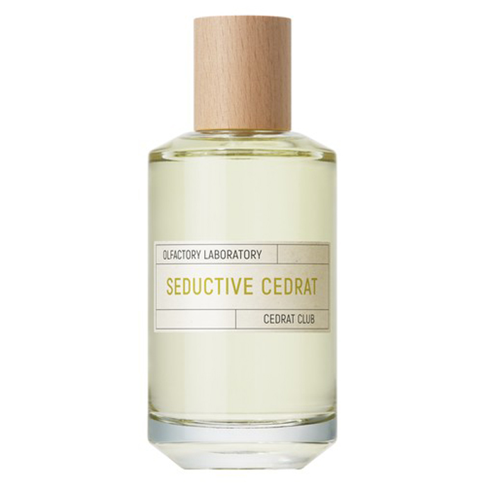 Seductive Cedrat