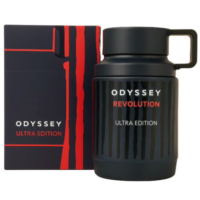 Sterling Parfums Armaf Odyssey Revolution