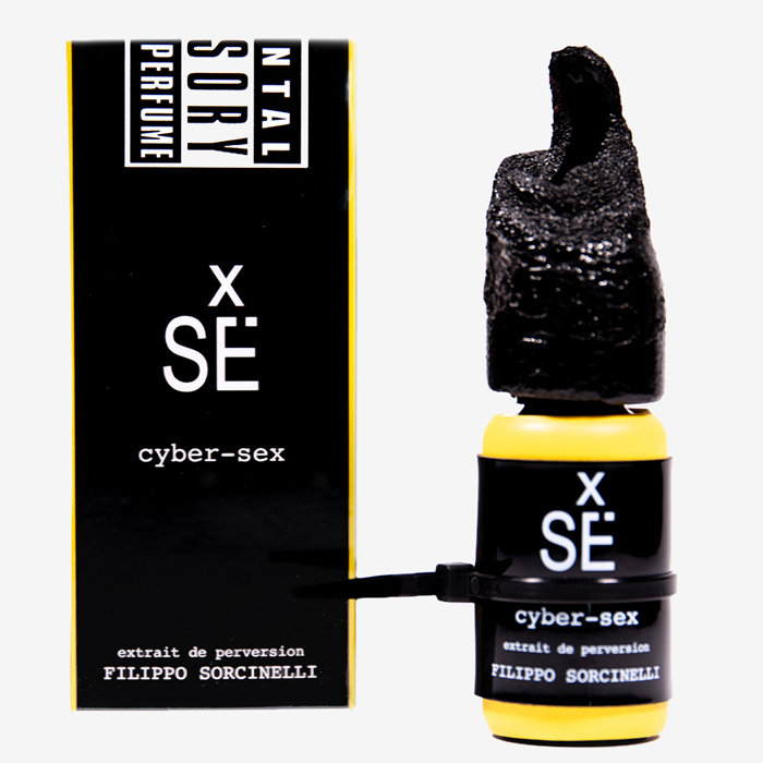 Unum (Filippo Sorcinelli) Cyber-sex