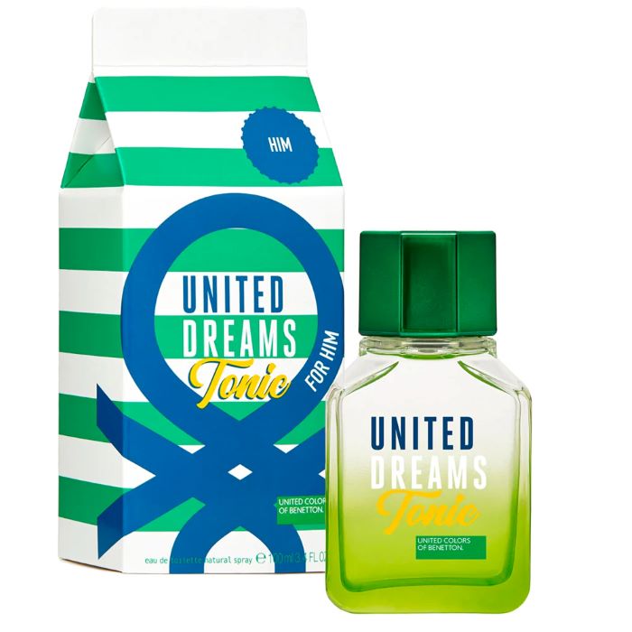 Benetton United Dreams Tonic
