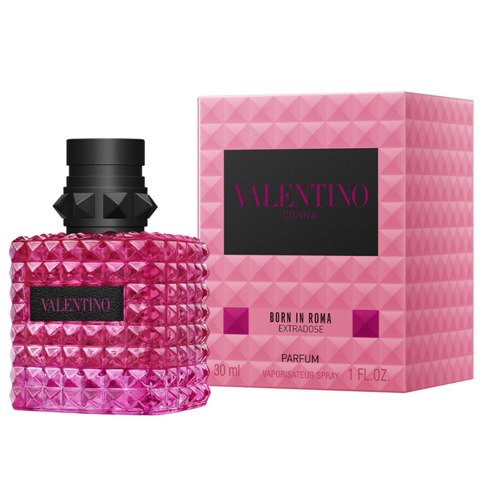 Valentino Valentino Donna Born In Roma Extradose