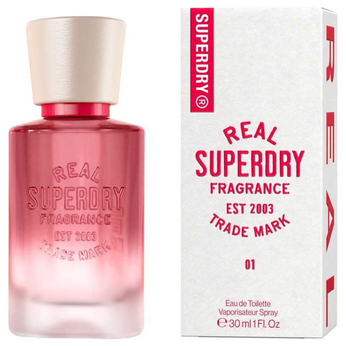 Superdry Real Superdry 01 For Women