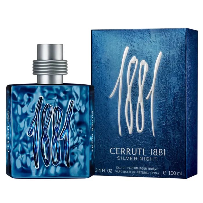 Cerruti 1881 Silver Night
