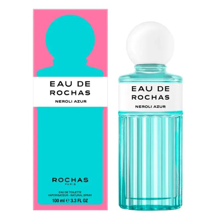 Roсhas Eau de Rochas Neroli Azur