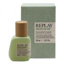 Replay Green On Me For Woman