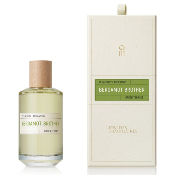Les Liquides Imaginaires Bergamot Brother