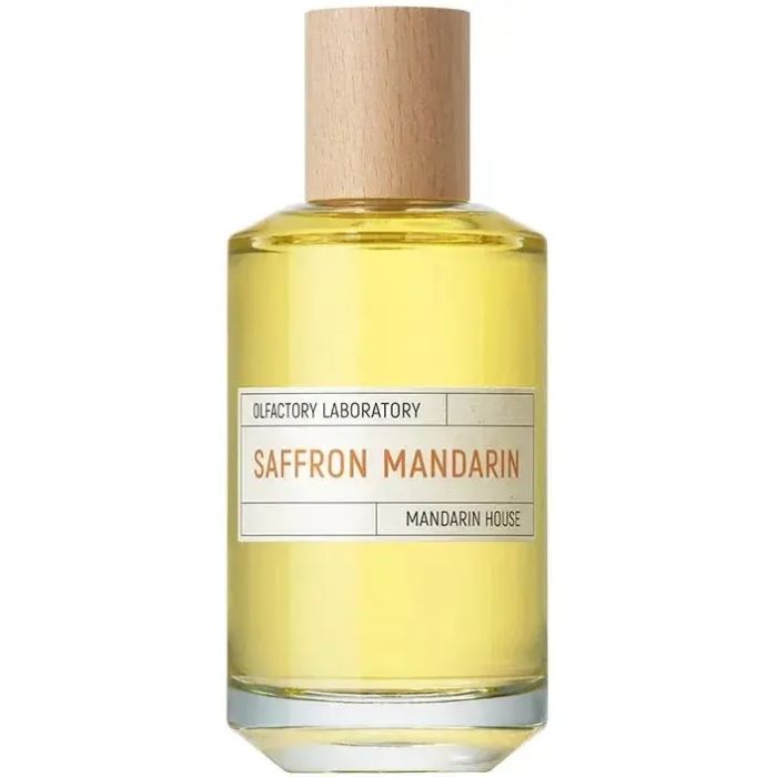 Saffron Mandarin