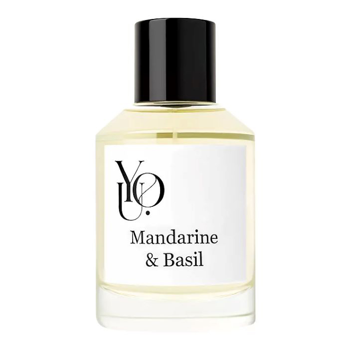 Mandarine & Basil