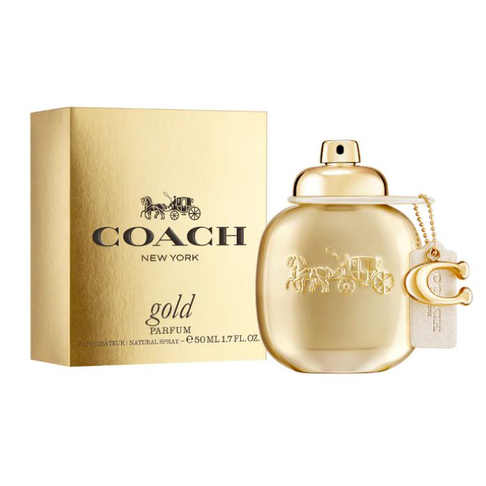 Coach Coach Gold