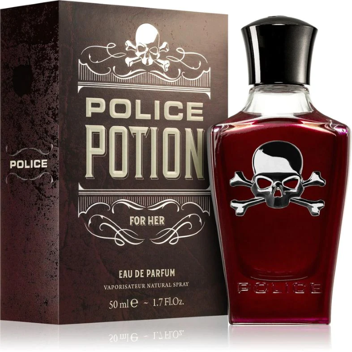 Police Potion For Her