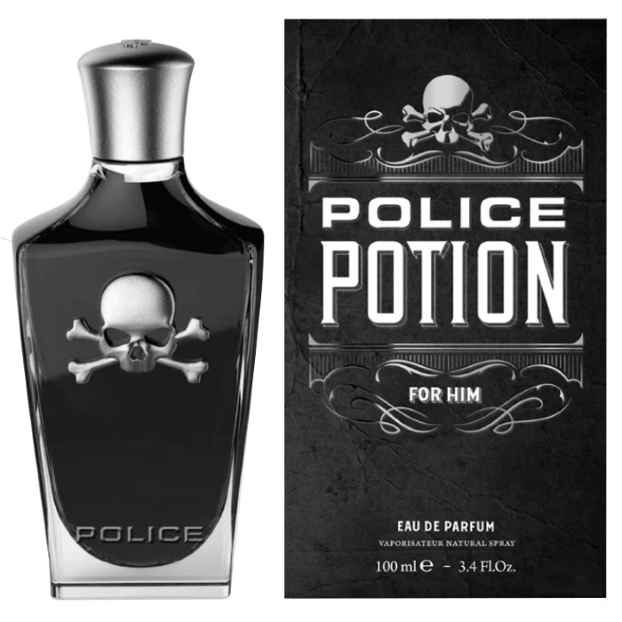 Police Potion For Him