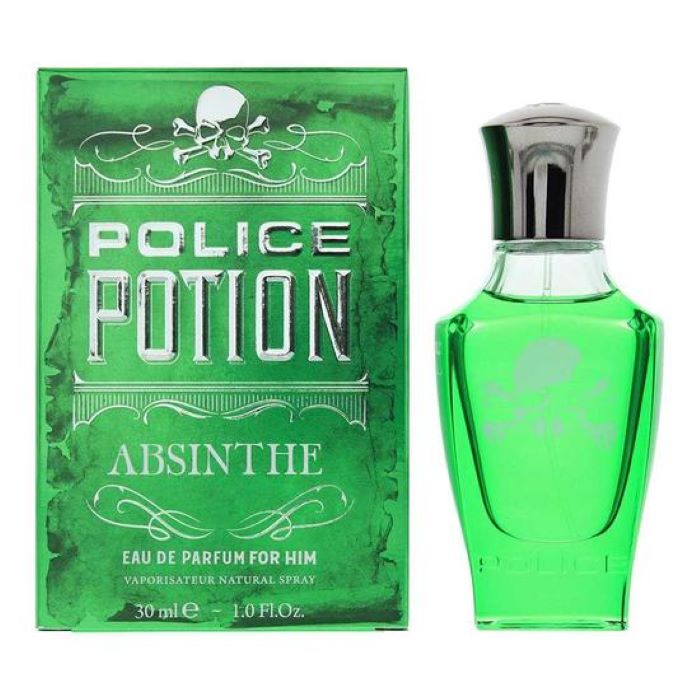 Police Potion Absinthe For Him