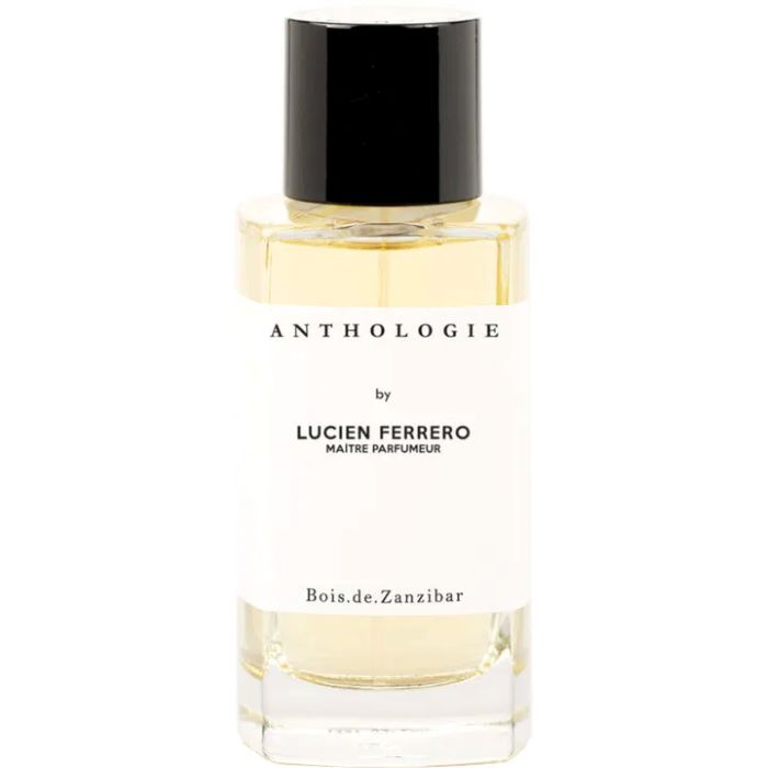 Anthologie by Lucien Ferrero Maitre Parfumeur Bois.de.Zanzibar