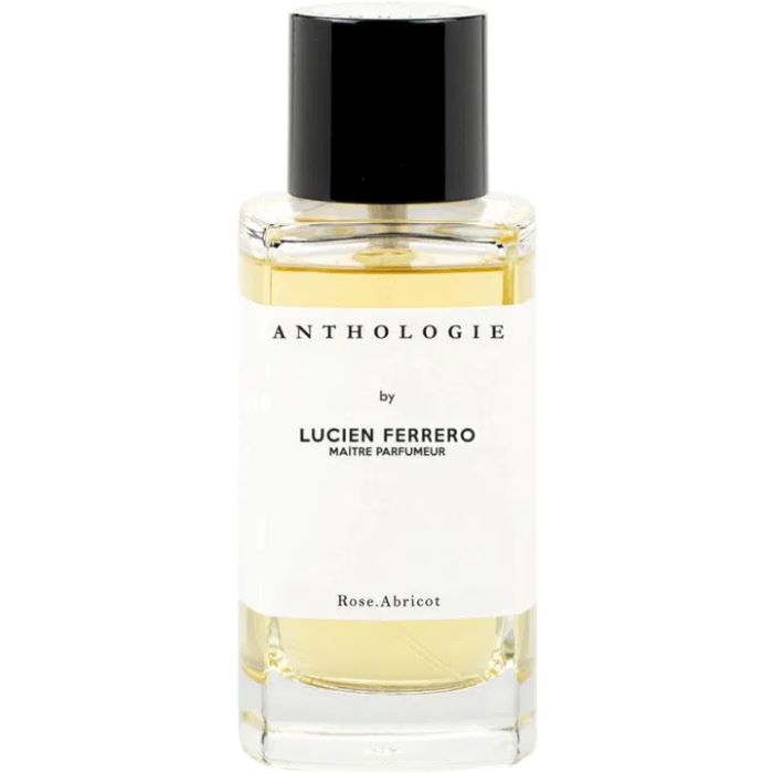 Anthologie by Lucien Ferrero Maitre Parfumeur Rose Abricot
