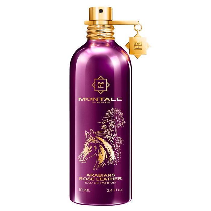 Montale Montale Arabians Rose Leather