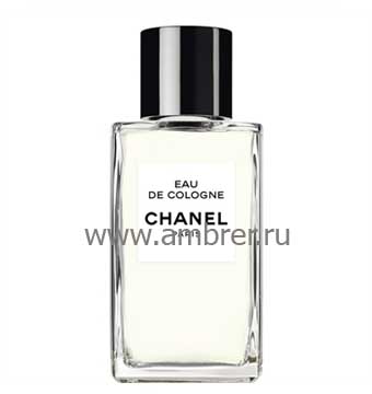 Chanel Chanel Collection Eau De Cologne