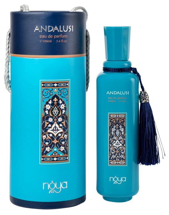 Andalusi (blue)