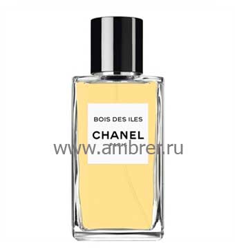 Chanel Collection Bois Des Iles