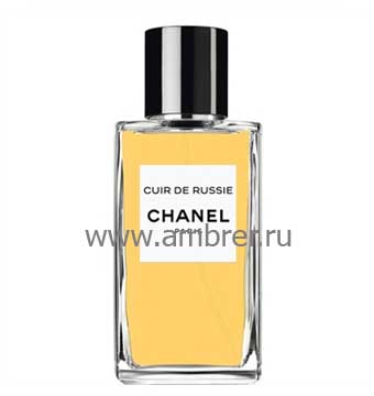 Chanel Chanel Collection Cuir De Russie