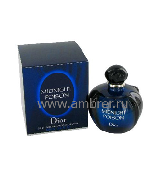 Christian Dior Poison Midnight