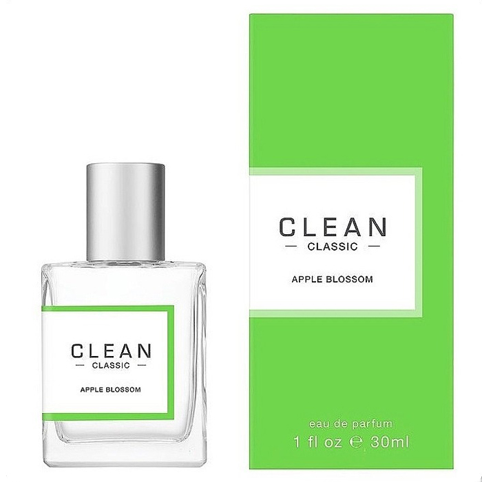 Clean Clean Apple Blossom