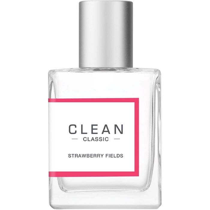 Clean Strawberry Fields