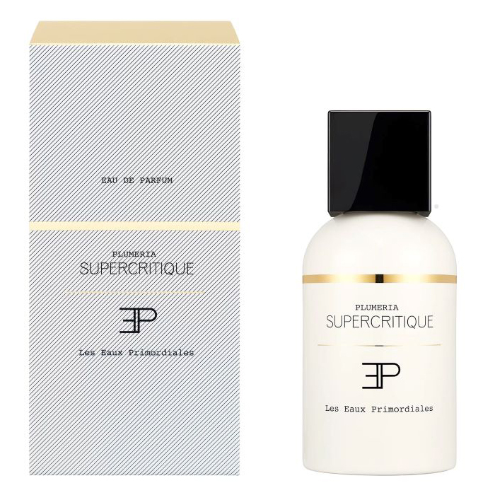 Plumeria Supercritique