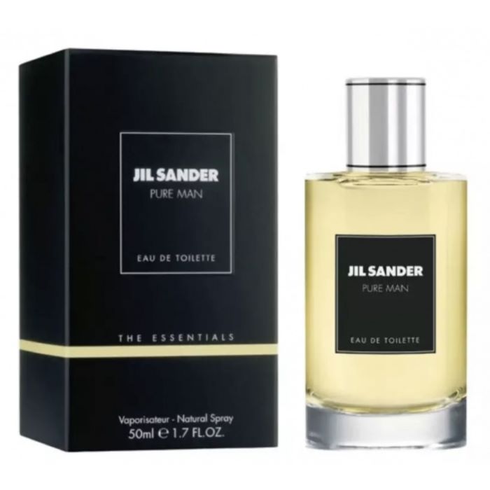 Jil Sander The Essentials Pure Man