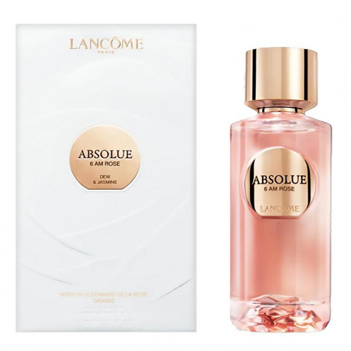 Lancome Absolue 6AM Rose