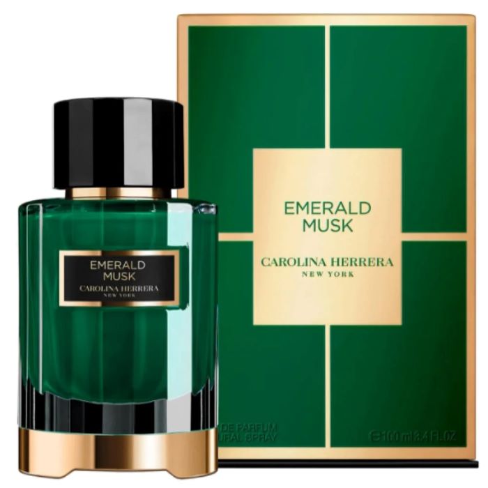 Carolina Herrera Emerald Musk