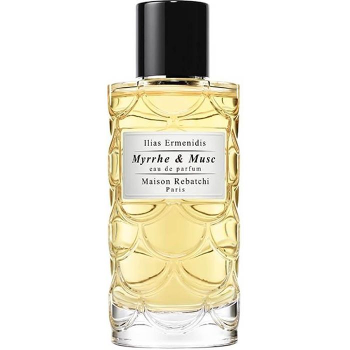 Maison Rebatchi Myrrhe & Musc