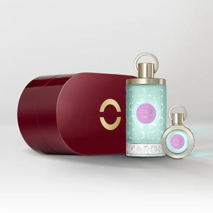 Caron L`Invitation au Voyage