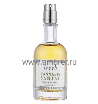 Cannabis Santal