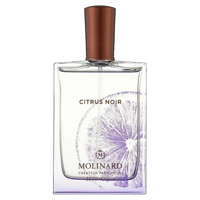 Molinard Citrus Noir