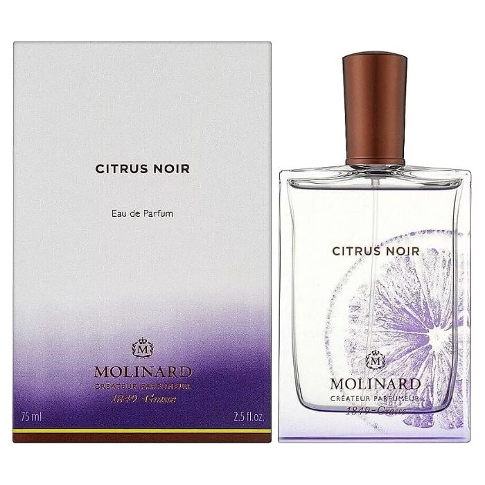 Molinard Molinard Citrus Noir