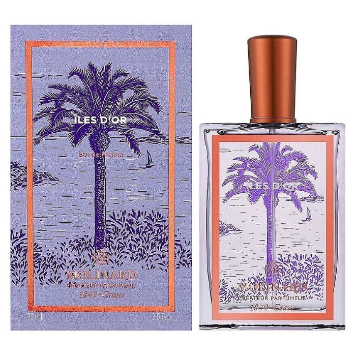 Molinard Molinard Iles d`Or