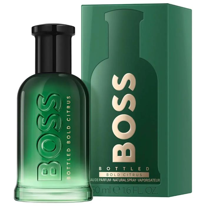 Hugo Boss Boss Bottled Bold Citrus