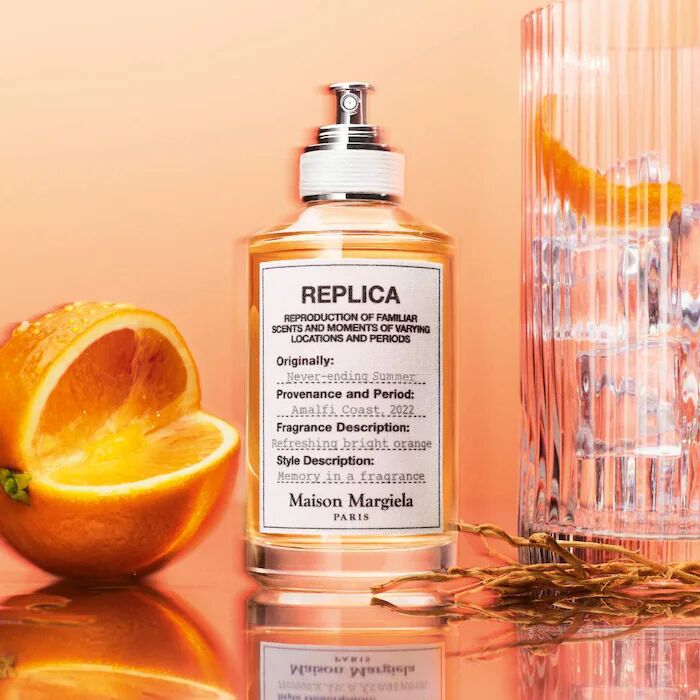 Replica Never-Ending Summer