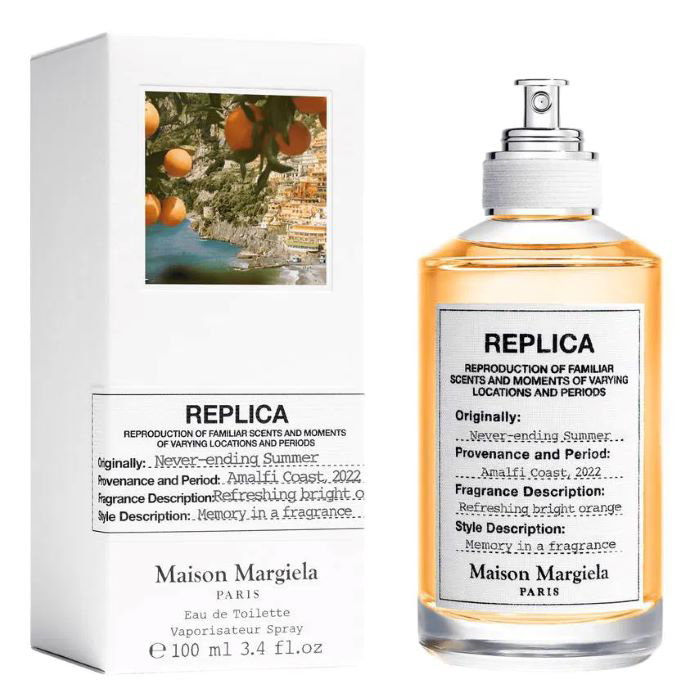 Maison Martin Margiela Replica Never-Ending Summer