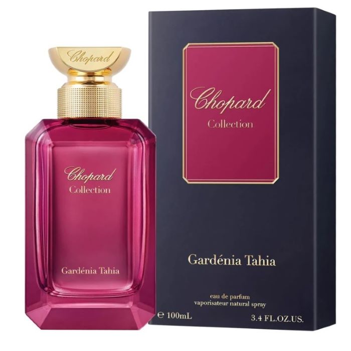 Chopard Gardenia Tahia